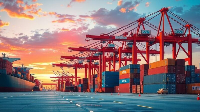 AD Ports Group’s Strategic Expansion of Terminal Operations in Angola