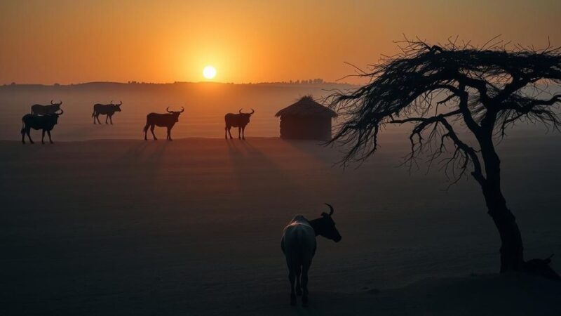 Attack on Cattle Camp in South Sudan Claims 41 Lives