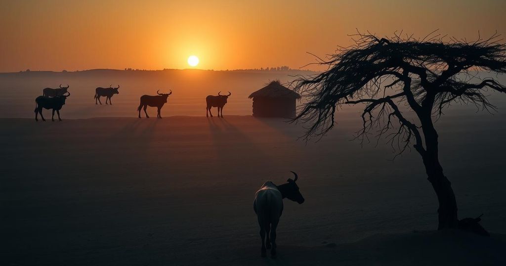 Attack on Cattle Camp in South Sudan Claims 41 Lives