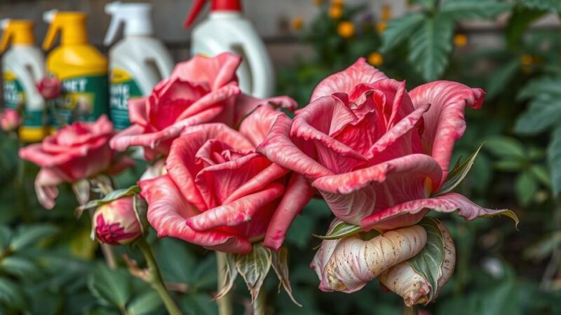 Challenges Facing Kenya’s Rose Industry Due to Pests and Pesticide Regulations