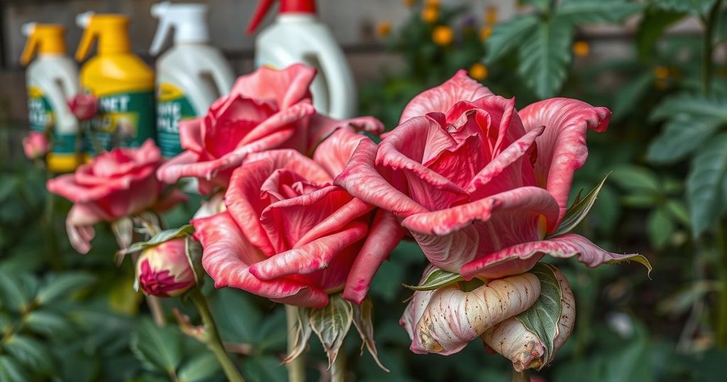 Challenges Facing Kenya’s Rose Industry Due to Pests and Pesticide Regulations