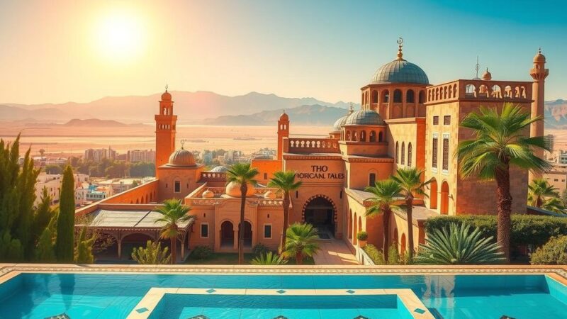 Morocco Experiences Record Tourism Growth in 2024 Driven by Key Markets