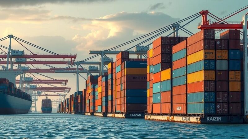 Surge in U.S. Imports Amid Tariff Threats: Implications for Trade Dynamics