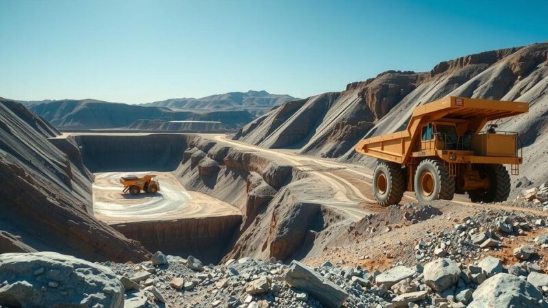 Argentina’s Veladero Gold Mine Achieves 2024 Production Goals