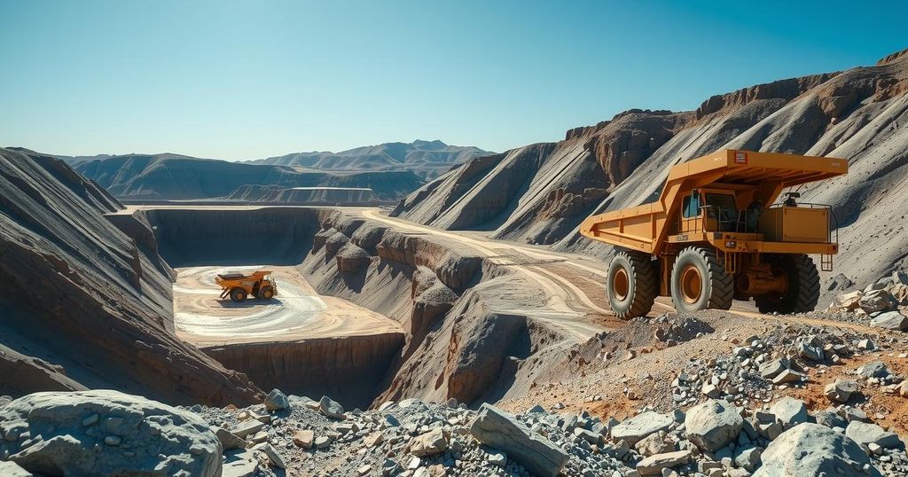 Argentina’s Veladero Gold Mine Achieves 2024 Production Goals