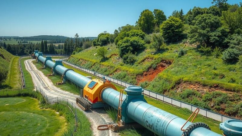 Tanzania-Zambia Oil Pipeline Expansion Plans Announced