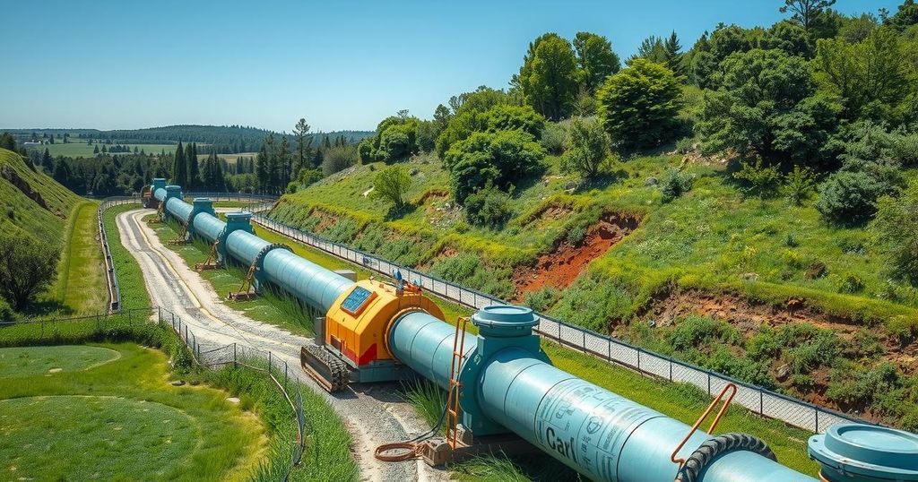 Tanzania-Zambia Oil Pipeline Expansion Plans Announced