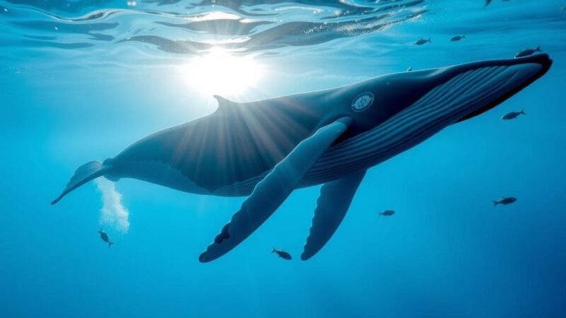 Humpback Whale Briefly Swallows Kayaker in Chile, Releases Unharmed