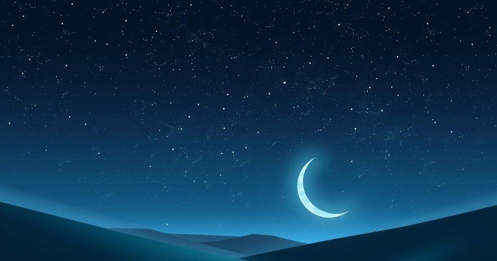 Saudi Arabia Calls for Ramadan Moon Sighting on February 28