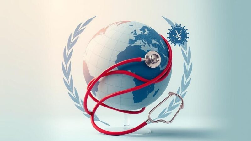 Argentina Withdraws from WHO Citing Health Management Disagreements