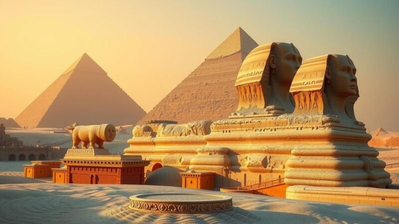 Egypt’s Tourism Revenues Surge: A Decade of Growth and Innovation