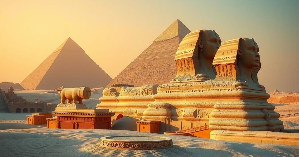 Egypt’s Tourism Revenues Surge: A Decade of Growth and Innovation