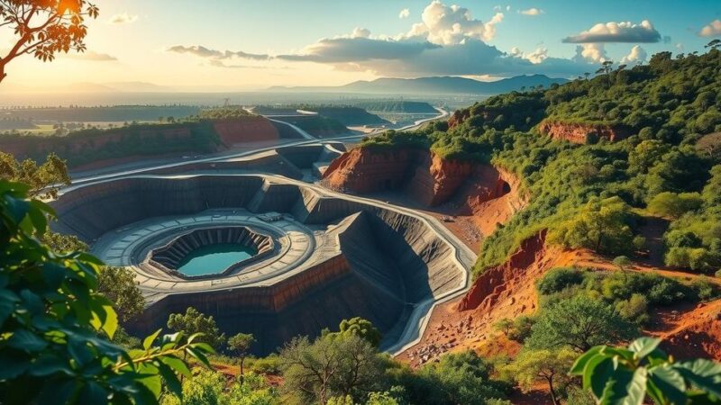 India Seeks Critical Minerals Exploration in Zambia, Congo, and Australia