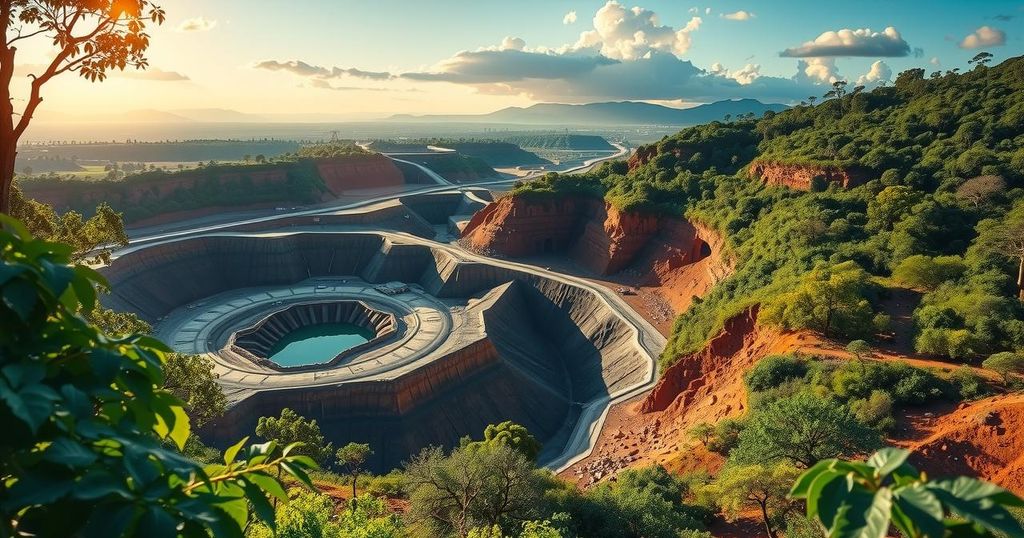 India Seeks Critical Minerals Exploration in Zambia, Congo, and Australia