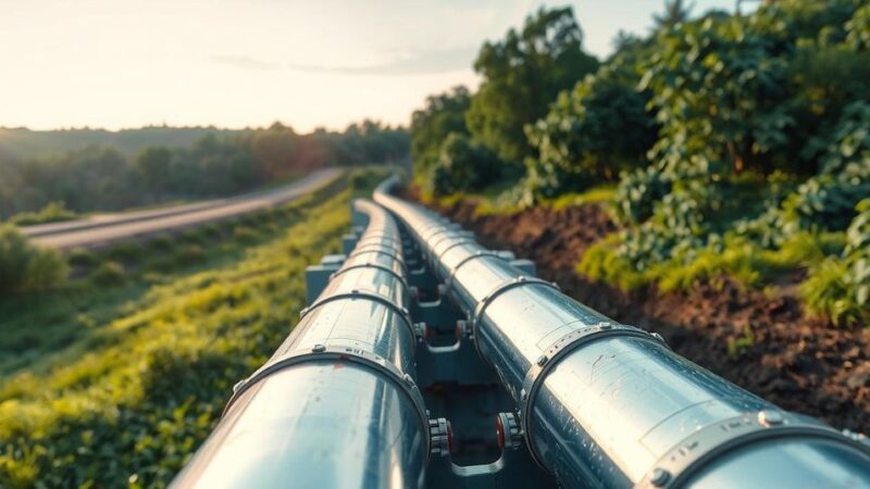 Colombia Advances Retrofit Plans for Oil Pipelines to Support Natural Gas Deployment