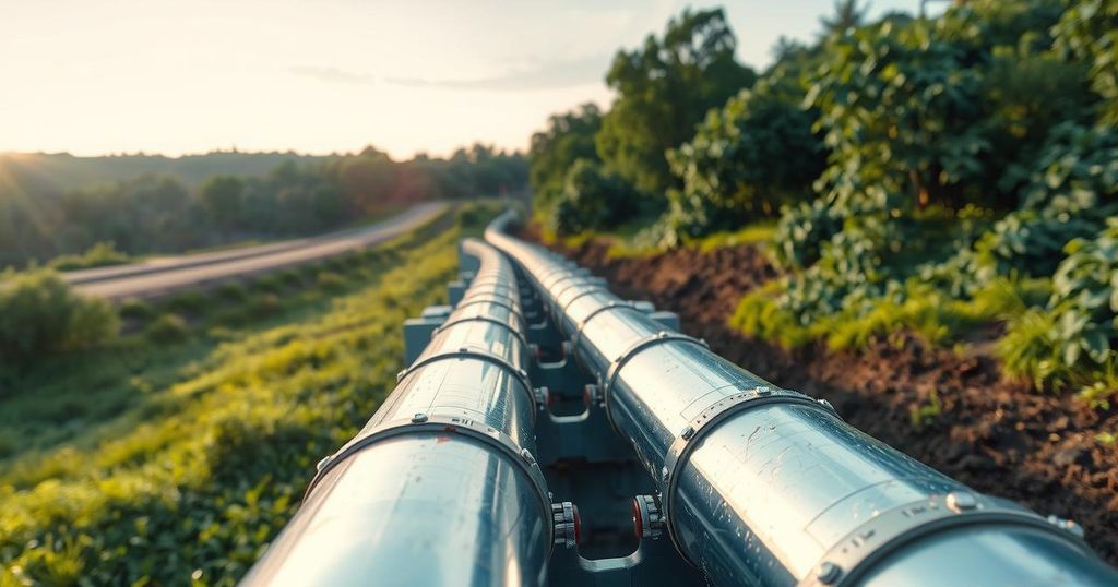 Colombia Advances Retrofit Plans for Oil Pipelines to Support Natural Gas Deployment