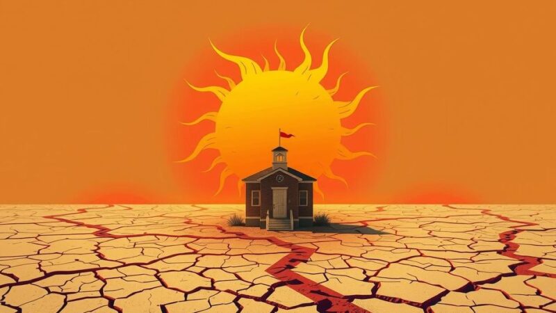 Extreme Heat’s Threat to Education in Brazil Amid Climate Crisis