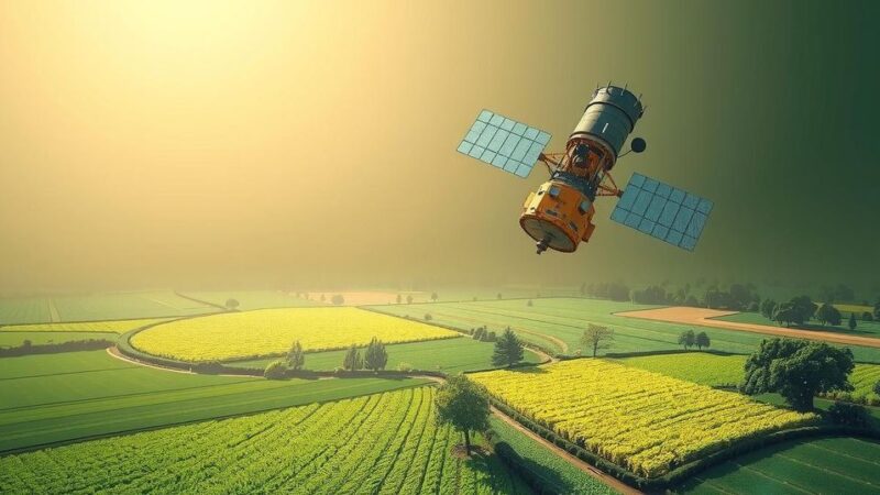 Zimbabwe to Launch Third Satellite Enhancing Agricultural and Technological Advancements