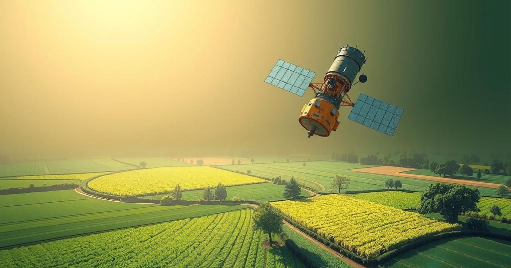 Zimbabwe to Launch Third Satellite Enhancing Agricultural and Technological Advancements