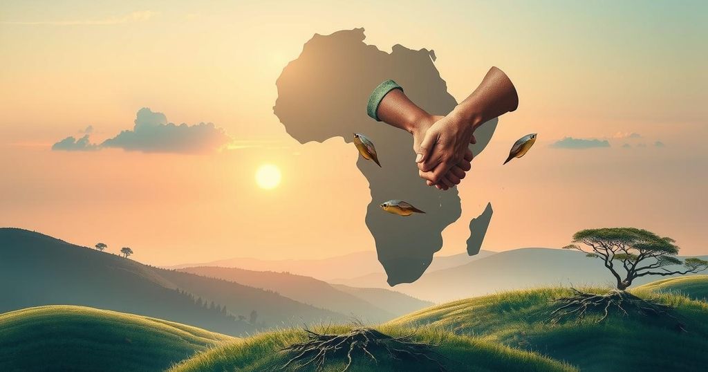 India’s Sustainable Partnership Approach to Africa: Building Long-Term Ties