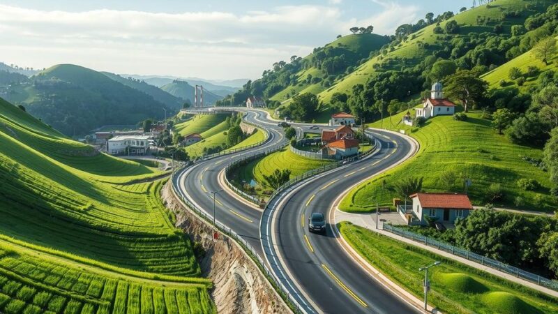 CAF Grants US $75M for Bolivia-Paraguay Road Integration Project