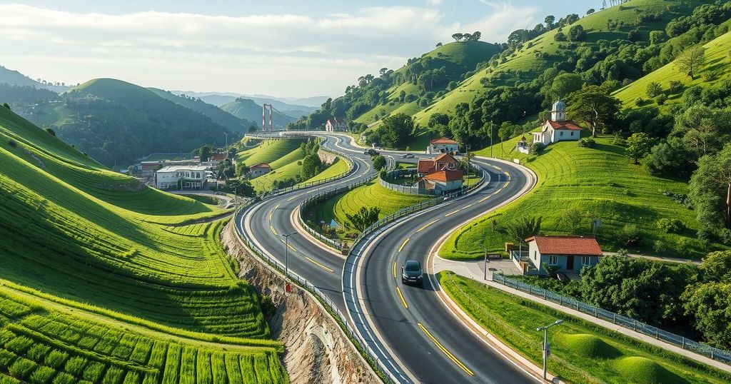 CAF Grants US $75M for Bolivia-Paraguay Road Integration Project