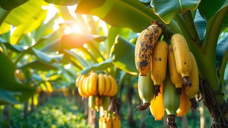 Banana Pricing Trends: Costa Rica Down 2%, Panama and Guatemala Stable