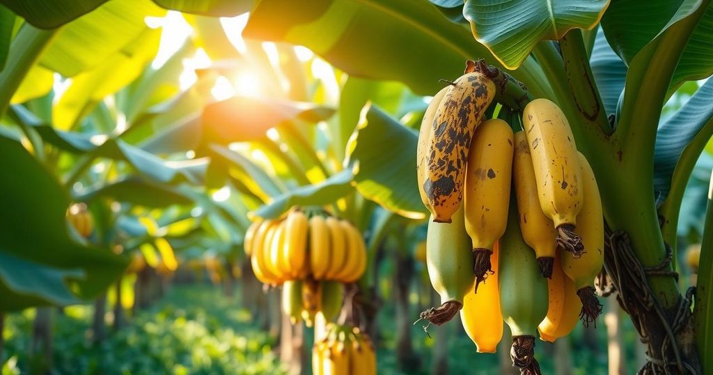 Banana Pricing Trends: Costa Rica Down 2%, Panama and Guatemala Stable