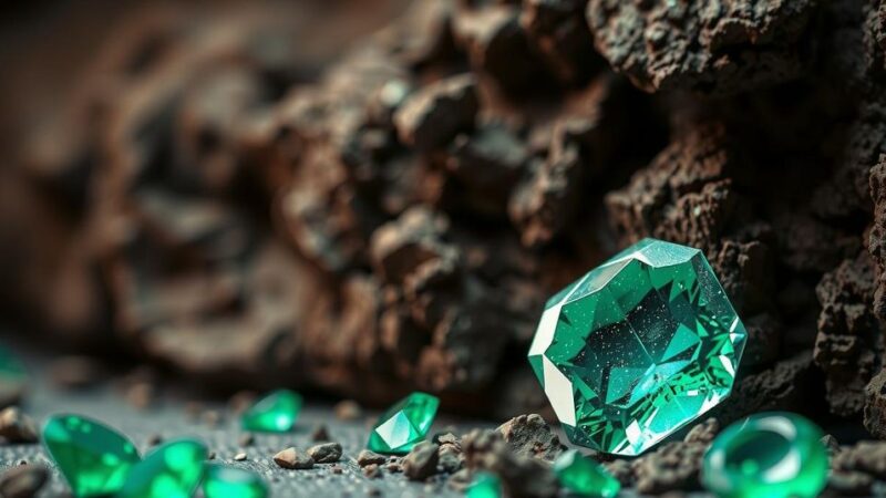 Gemfields Faces New Challenges with Zambian 15% Export Duty on Emeralds