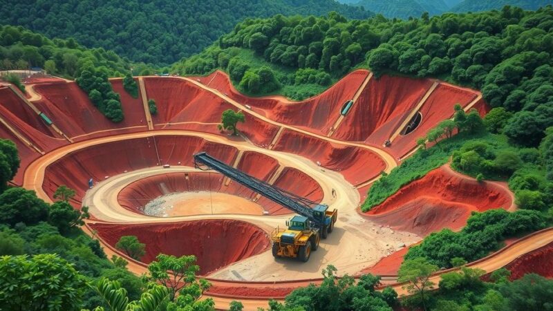 Guyana’s Bauxite Mining Sees 225% Growth in 2024