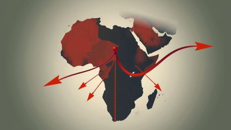 Tensions Rise Between Eritrea and Ethiopia as Tigray Leaders Face Internal Strife