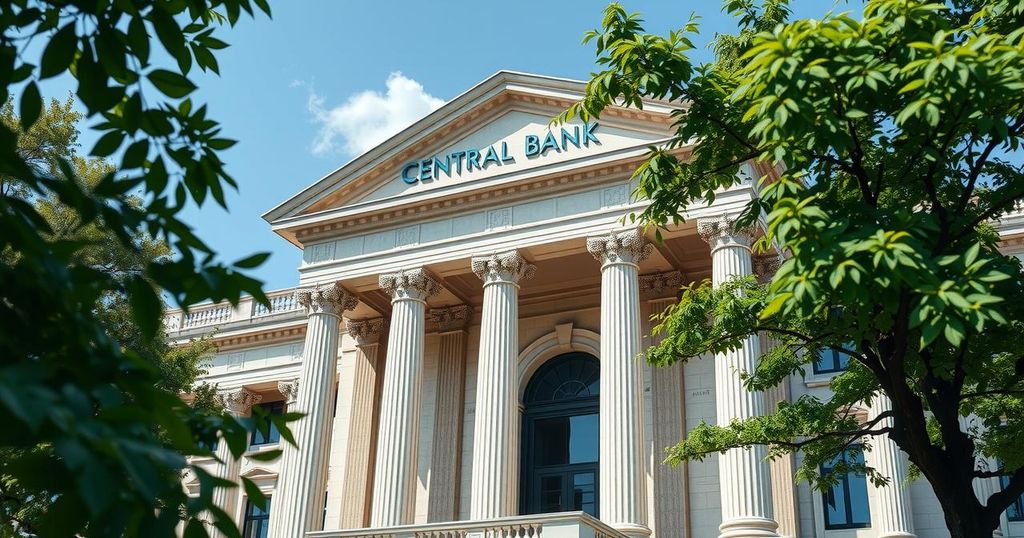 Zimbabwe Central Bank Holds Monetary Policy Rate Steady at 35%