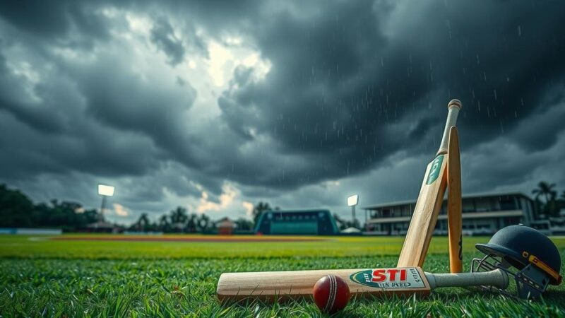 Afghanistan vs Australia: Champions Trophy 2025 Match Preview Amid Rain Threat