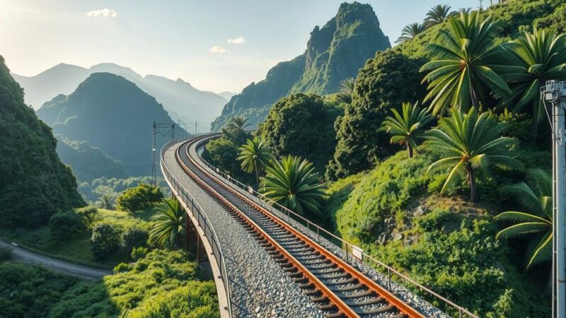 Canyon Resources Secures Approval for Inland Rail Facility in Cameroon