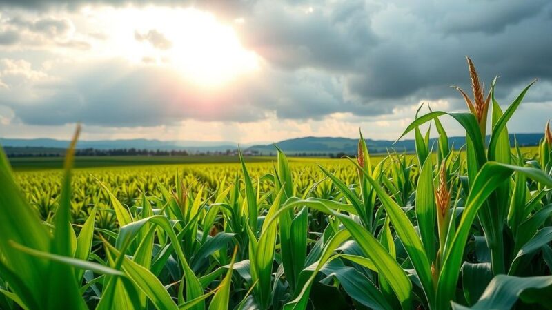 Impact of Recent Rainfall on Argentina’s Soybean and Corn Crops