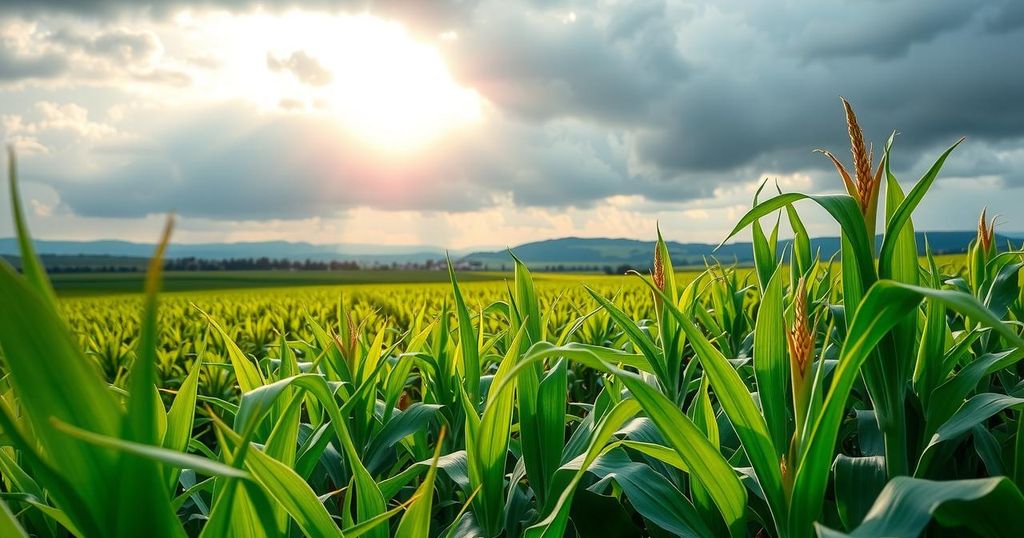 Impact of Recent Rainfall on Argentina’s Soybean and Corn Crops