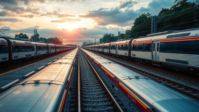 Brazil’s Innovative Approach to Preventing Train Derailments During Heatwaves