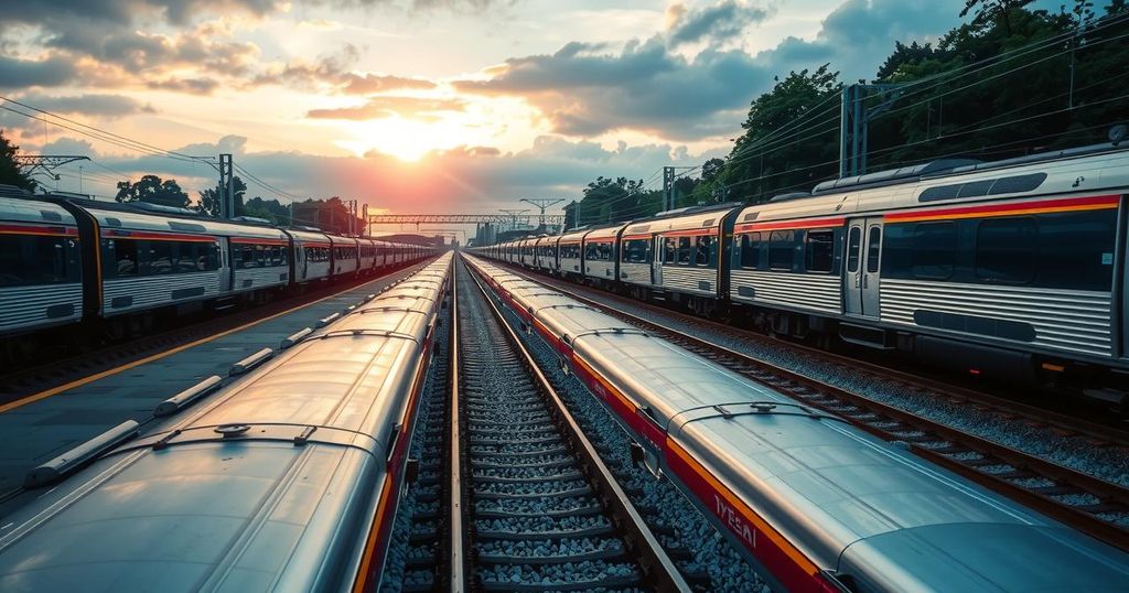 Brazil’s Innovative Approach to Preventing Train Derailments During Heatwaves