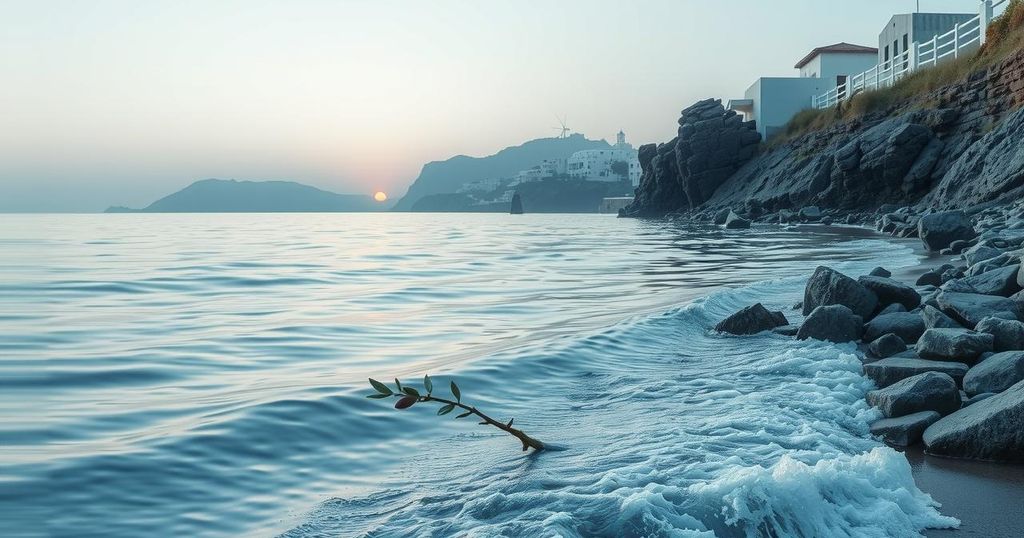 Santorini Earthquake Triggers State of Emergency and Tsunami Alerts for Israel