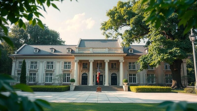 UK Ambassador Danielle Dunne Presents Credentials to Paraguay’s President Peña