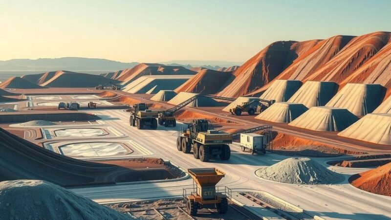 Baowu Steel Expands Workforce at Simandou Iron Ore Project