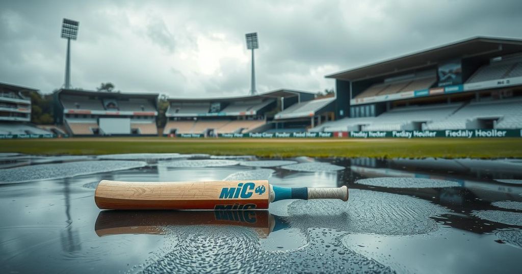 Pakistan-Bangladesh Match Abandoned, Hosts Exit Champions Trophy Winless