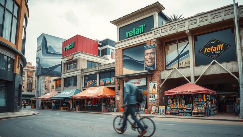 Challenge for Formal Retailers in Zimbabwe Amidst Growing Informal Market