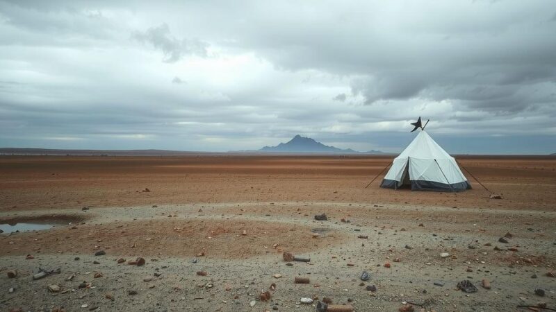 Unbearable Security Conditions in North Darfur’s Famine-Hit Zamzam Camp