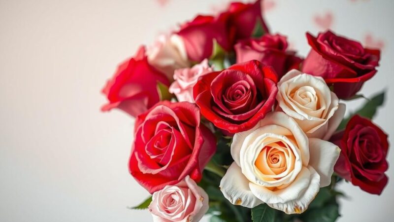 Colombia’s Unique Valentine’s Day Tradition: Pocket Full of Roses