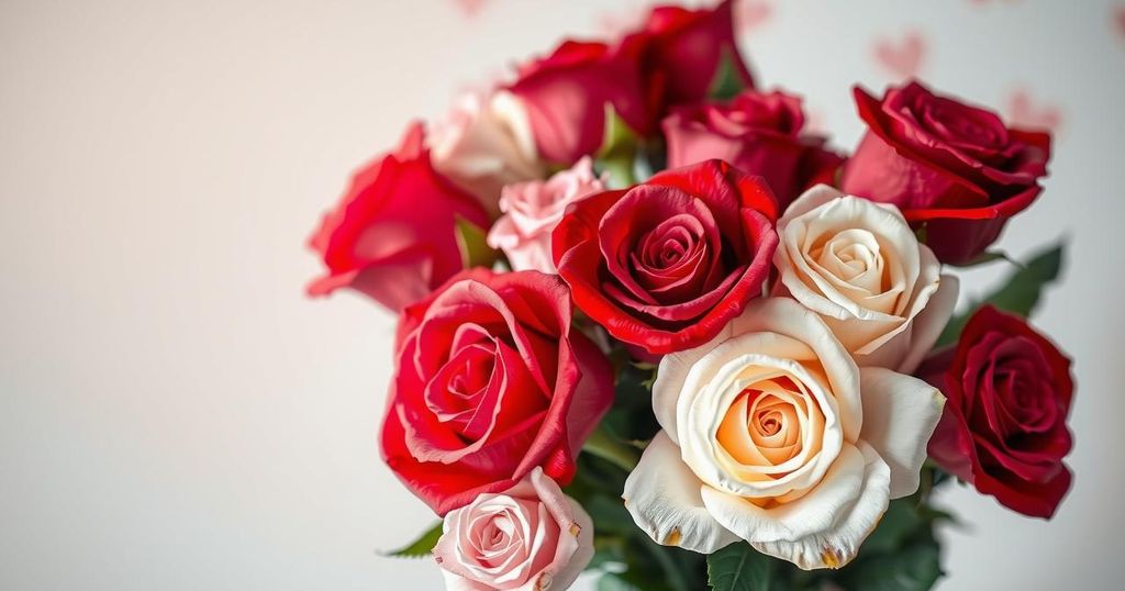 Colombia’s Unique Valentine’s Day Tradition: Pocket Full of Roses