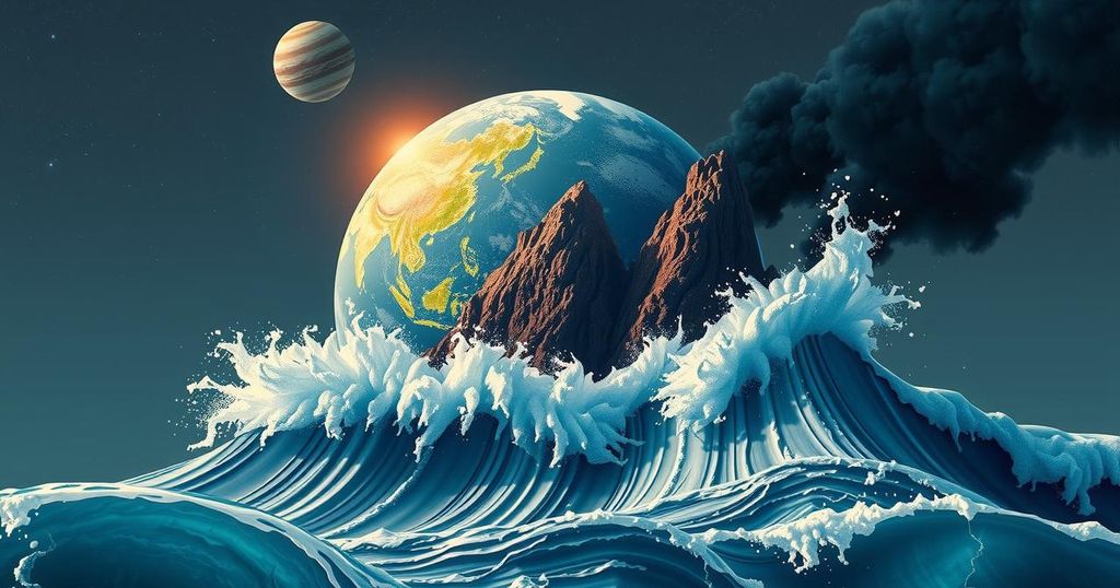 The New Race for Resources: Land, Oceans, and Outer Space