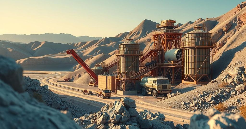 BHP Commits $2 Billion to Optimize Escondida Mine Operations