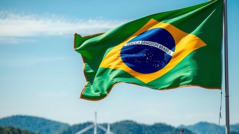 Brazil’s Strong Stand Against Democratic Erosion vs. U.S. Hesitation