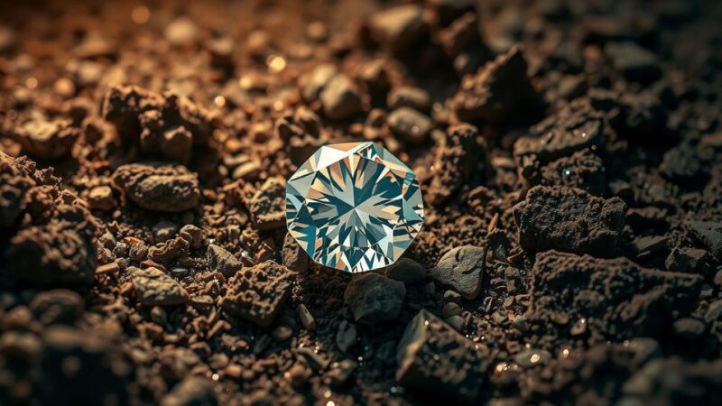 Lucara Diamond Unveils World’s Second-Largest Diamond in Botswana